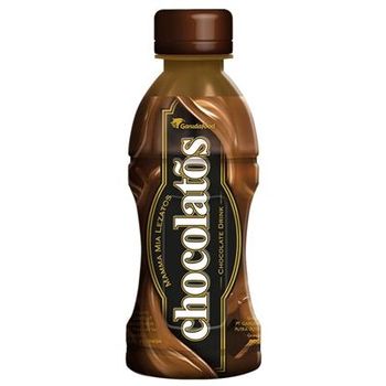 Garudafood Chocolatos Chocolate 200ml