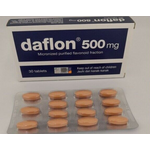 Daflon 500mg 30 Tablets