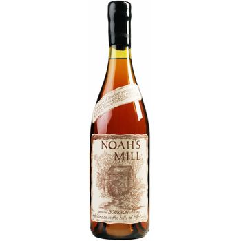 Noah's Mill Genuine Bourbon Whiskey 700ml