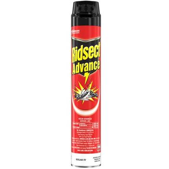 Ridsect Advance Aerosol Mosquito Spray 600ml