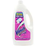 Vanish White Stain Remover Liquid 1l
