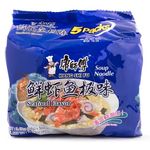 Kangshifu Soup Noodle Seafood Flavour 500g