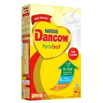 Dancow Fortigro Full Cream Powdered Milk 780g