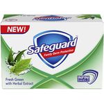 Safeguard Soap Fresh Green 85g