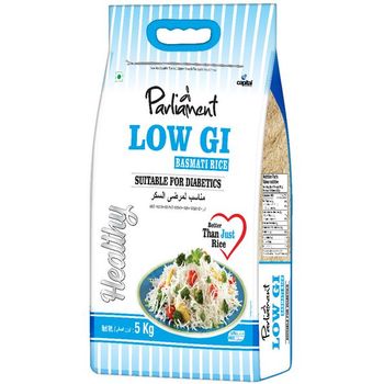 Low GI Basmati Rice 5kg