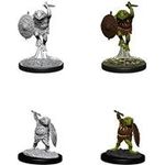 WizKids Nolzur's Marvelous Miniatures Bullywug Wzk90069