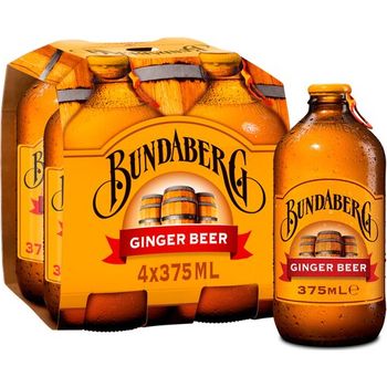 Bundaberg Ginger Beer 24 x 375ml