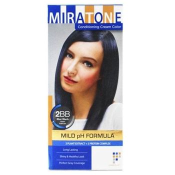 Miratone Cond Cream Color 2BB Blue Black 40ml