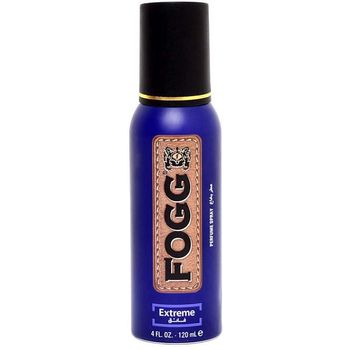 Bundle of 2pcs Fogg Extreme Fragrance Body Spray 120ml X 2pcs