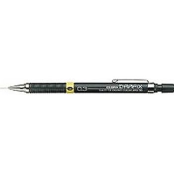 Zebra Drafix Versatil Pen 0.3mm Black