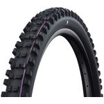 Schwalbe Tire Shredda Gravity Pro Rear 29 x 2.50 Radial ADDIX Ultra Soft TLR Black