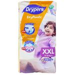 Drypers Dry pantz Xxl 36pcs