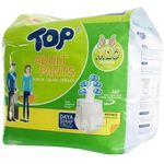 Top Pull Up Pants Adult Unisex M 10pcs