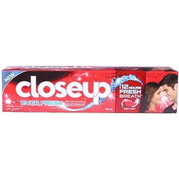 Close Up Everfresh Red Hot 150g