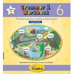 Jolly Phonics Grammar 1 Workbook 6