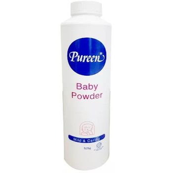 Pureen Baby Powder 525g