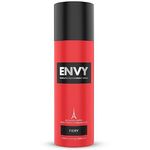 Envy Fiery Deodorant Spray 120ml