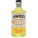 Jawbox Pineapple & Ginger Gin Liqueur 700ml