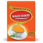 Wagh Bakri Premium Leaf Tea Carton Pack 500g