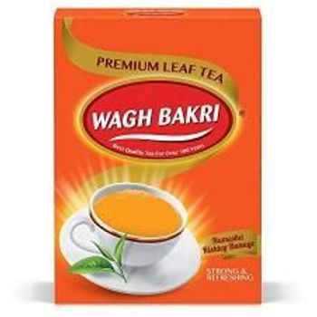 Wagh Bakri Premium Leaf Tea Carton Pack 500g