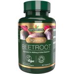 Natures Aid - Superfood, Beetroot Dried (60 capsules)