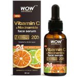 Wow Skin Science Vitamin C Face Serum 30ml