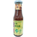 Organic Tomato Ketchup 270g