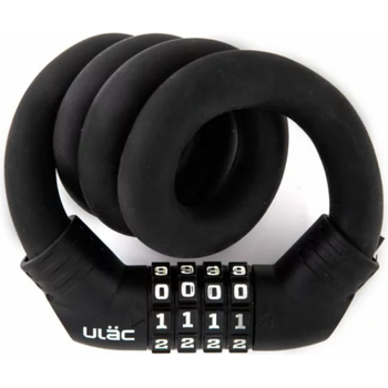 ULAC 1970 Memory Cable Combo Lock