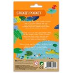 Avenir Sticker Pocket Jungle