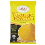 Faiza Serbuk Kunyit 125g
