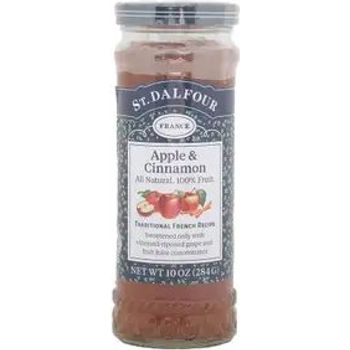 St. Dalfour Apple And CInnamon 284g