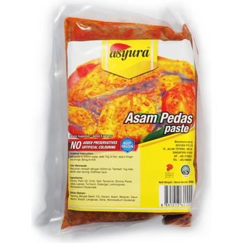 Asyura, Asam Pedas Paste 280g