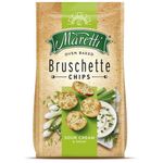 Maretti Sour Cream & Onion Bruschette Chips 70g