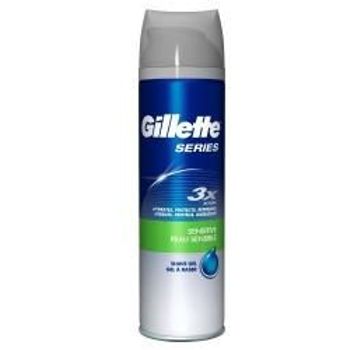 Gillette Series Sensitive Men's Shaving Gel 200ml