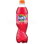 Fanta Strawberry Flavoured Soda 500ml