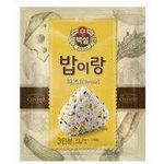 CJ Beksul Babirang Rice Seasoning Mix Cheese 27g