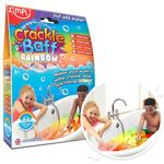 Zimpli Kids Crackle Baff Rainbow Bath Toy 60g