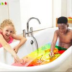 Zimpli Kids Crackle Baff Rainbow Bath Toy 60g