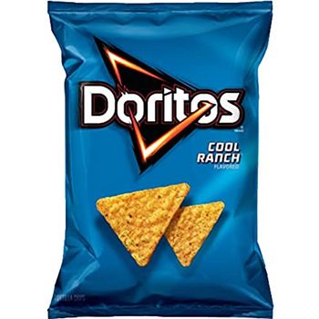 Doritos Cool Ranch 198g