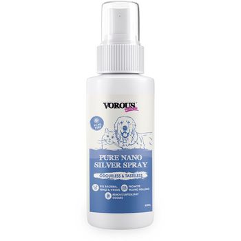 Vorous Pure Nano Silver Spray 60ml