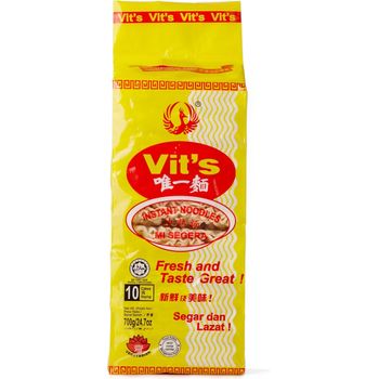 Vit's Instant Noodle Without Soup Base 700g
