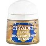 Citadel Paint Layer Skullcrusher Brass