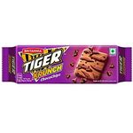 Britannia Tiger Krunch Chocochips Biscuit 63g