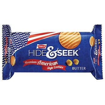 Parle Hide and Seek American Style Butter Cookies 91.74g