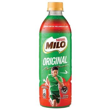 Milo Active Go Bottle Drink 500ml