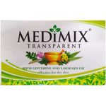 MediMix Soap Transparent 75g