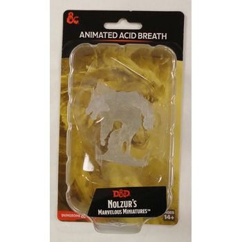 Dungeons & Dragons Animated Acid Breath