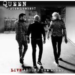 Queen + Adam Lambert, Live Around the World Red