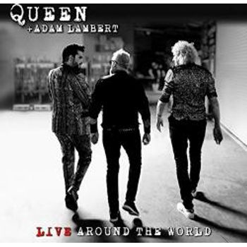 Queen + Adam Lambert, Live Around the World Red