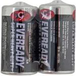 Eveready Battery Black 2C